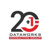 dataworks consulting group logo image