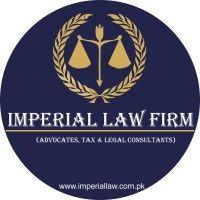 imperial law firm logo image