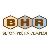 bhr béton prêt à l'emploi logo image