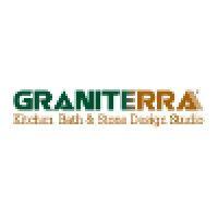 graniterra kitchen, bath and stone design studio logo image