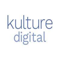 kulture digital logo image