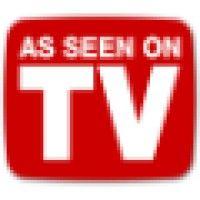 as seen on tv, inc. logo image