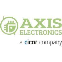 axis electronics ltd logo image