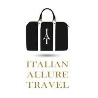 italian allure travel pty ltd logo image