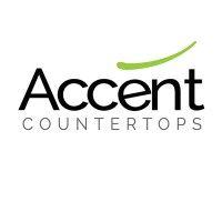 accent countertops logo image