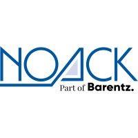 noack group - part of barentz logo image