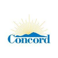 city of concord logo image