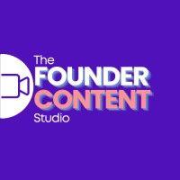 the founder content studio