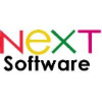 next software logo image