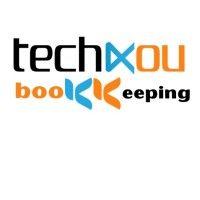 techxou bookkeeping logo image