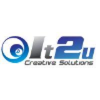 it2u creative solutions logo image