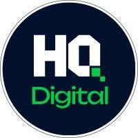 hq digital logo image