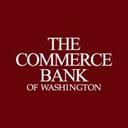 logo of The Commerce Bank Of Washington A Division Of Zions Bancorporation N A