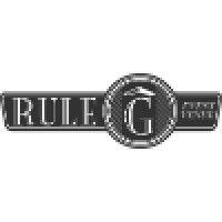 rule g night club logo image