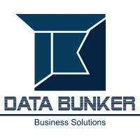 data bunker logo image