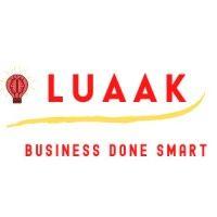 luaak solutions logo image