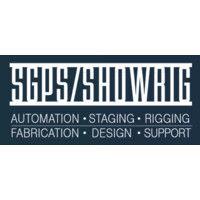 sgps/ showrig, inc. logo image