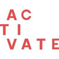 activate, inc. logo image