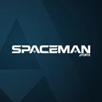 spaceman logo image