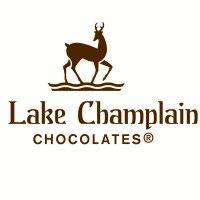 lake champlain chocolates logo image