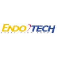 endo/tech logo image