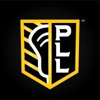 premier lacrosse league logo image