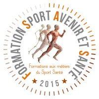 sport avenir et sante - heath sport school logo image