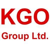 kgo group ltd. logo image