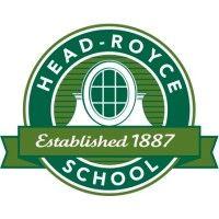 head-royce school logo image