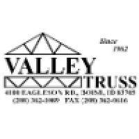 valley truss co logo image