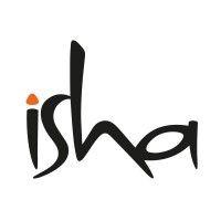 isha foundation logo image