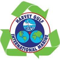 harvey gulf international marine logo image