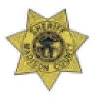 madison county sheriff's department logo image