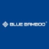 blue bamboo logo image