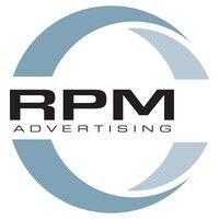 rpm advertising logo image