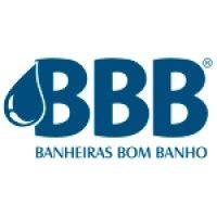 banheiras bom banho logo image