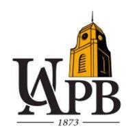 university of arkansas at pine bluff logo image