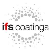 ifs powder coatings, inc. logo image