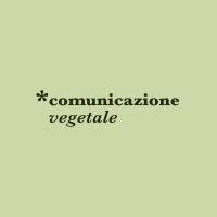 *comunicazionevegetale logo image