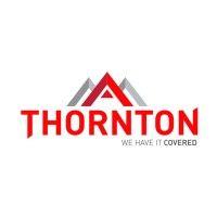 thornton roofing logo image