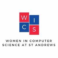 women in computer science at st andrews logo image