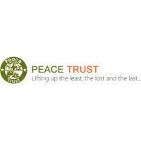 peace trust logo image