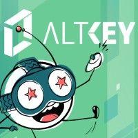 altkey - interactive and immersive studio logo image