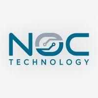 noc technology logo image