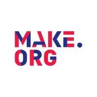 make.org logo image