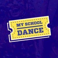 my school dance logo image