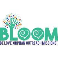 be love orphan outreach missions (bloom) logo image