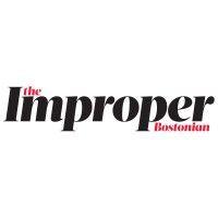 the improper bostonian logo image