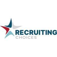 recruiting choices logo image