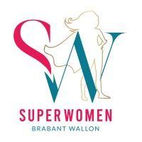 superwomen brabant wallon logo image